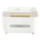 thumbnail image 1 of Tissue Box Living Room Desktop Coffee Table Bedroom Paper Box A, 1 of 5
