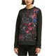 thumbnail image 2 of DKNY The Everywhere Sudadera para Mujer, Negro, Grande DKNY Camisa de entrenamiento, 2 of 2