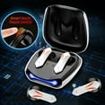 thumbnail image 2 of Hwkond Bluetooth Earbuds Cool Sports Car Design Touch-Control Wireless Bluetooth Earphones Headphones In Ear Earbuds Headset Ipx5 LED 25% Off Promotion, 2 of 9