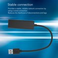 thumbnail image 4 of Usb 3.0  Adapter 1000mbps Gigabit Usb Lan  Adapter Wired Lan  Adapter USB 3.0  Adapter 10/100/1000Mbps Gigabit Wired LAN  Adapter For Switch For  For  For OS X, 4 of 8