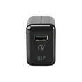 thumbnail image 5 of Monoprice USB Wall Charger 3A with Qualcomm Quick Charge 3.0 Technology, Black, 5 of 5