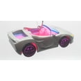 thumbnail image 2 of Christmas Ornament for Barbie Extra Car Pink Grey, 2 of 3
