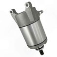 thumbnail image 4 of ATV Starter Motor Compatible with Bruin Grizzly Wolverine 350 Models SMU026, 4 of 5