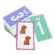 thumbnail image 1 of 1 juego de tarjetas didácticas de números para preescolares, para niños pequeños, tarjetas didácticas de aprendizaje educativo., 1 of 8