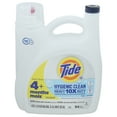 Procter & Gamble 146 oz Tide Hygienic Clean HE Liquid Laundry Detergent