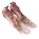 thumbnail image 3 of Pájaro Plumas Artificial Falso para Navidad () Rosa, 3 of 4