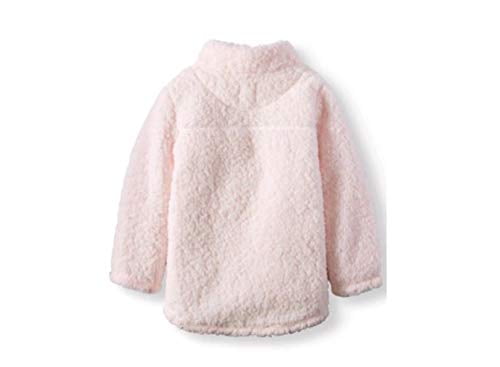 4t sherpa pullover