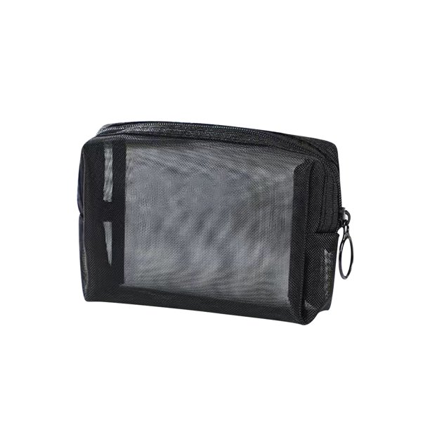 Bolsa grande para cosméticos Organizador de viaje Neceser de maquillaje para mujeres Niñas Accesorios de almacenamiento