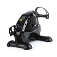 thumbnail image 1 of Under Desk Mini Exercise Bike with LCD Display - Pedal Exerciser for Seniors, Arm/Leg Workout, 1 of 5