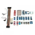 thumbnail image 7 of Neyseki Sensor Module Kit for Raspberry Pi 22 in 1 Beginner Learning Starter Electronic Component, 7 of 7