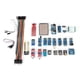 thumbnail image 1 of Kit De Módulo De Sensor Para Principiantes, Una Variedad De Combinaciones De Módulos Kit De Módulo De Sensor Herramientas Completas Prácticas Para Componentes Electrónicos, 1 of 7