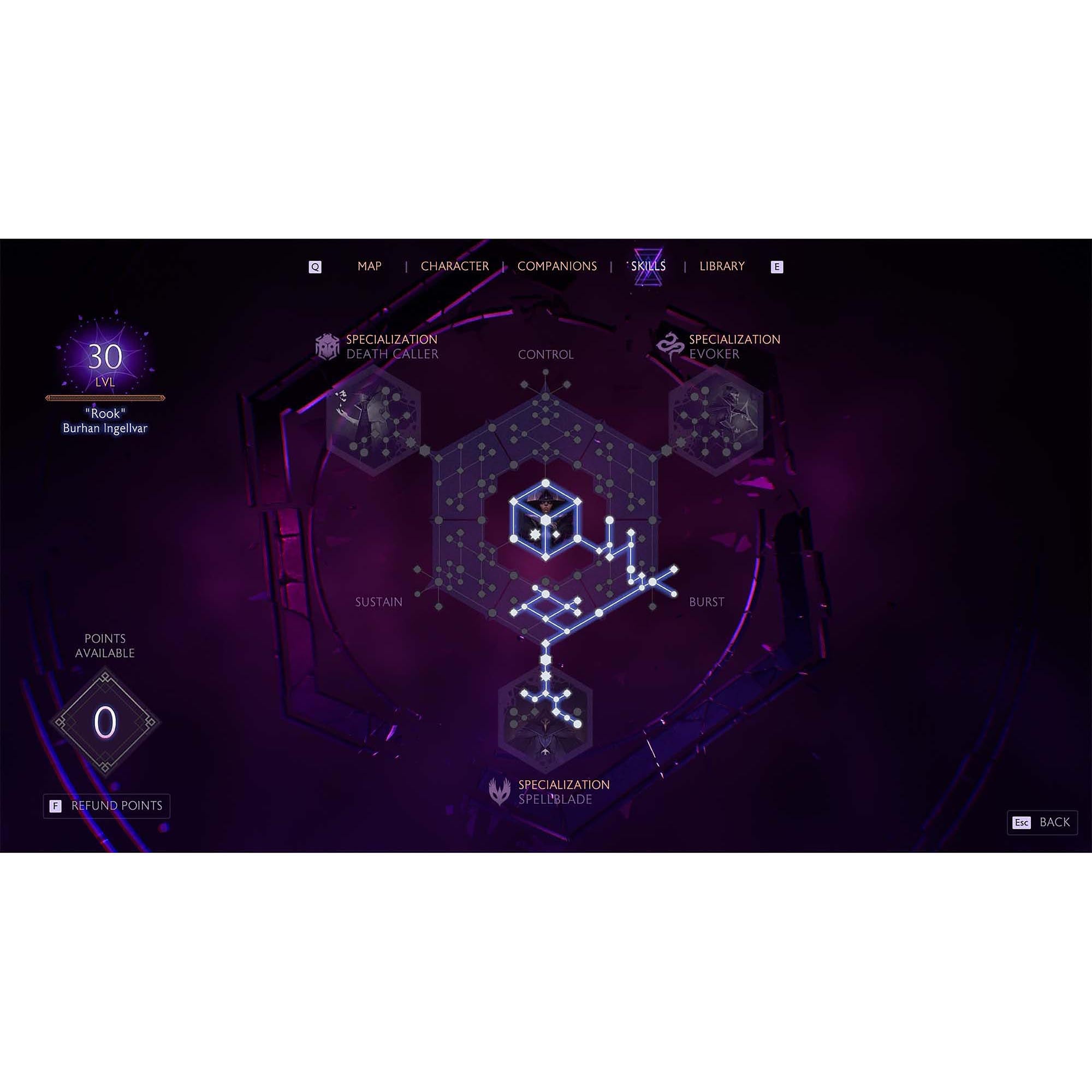 DRAGON AGE: THE VEILGUARD (PLAYSTATION 5)