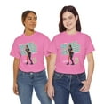thumbnail image 4 of Chicago Angel Reese #5 Cartoon Women Basketball Unisex Cotton Tee, 4 of 5