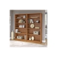 thumbnail image 3 of BBF Universal Collection - Bookcase - 5 shelves - royal oak, 3 of 3
