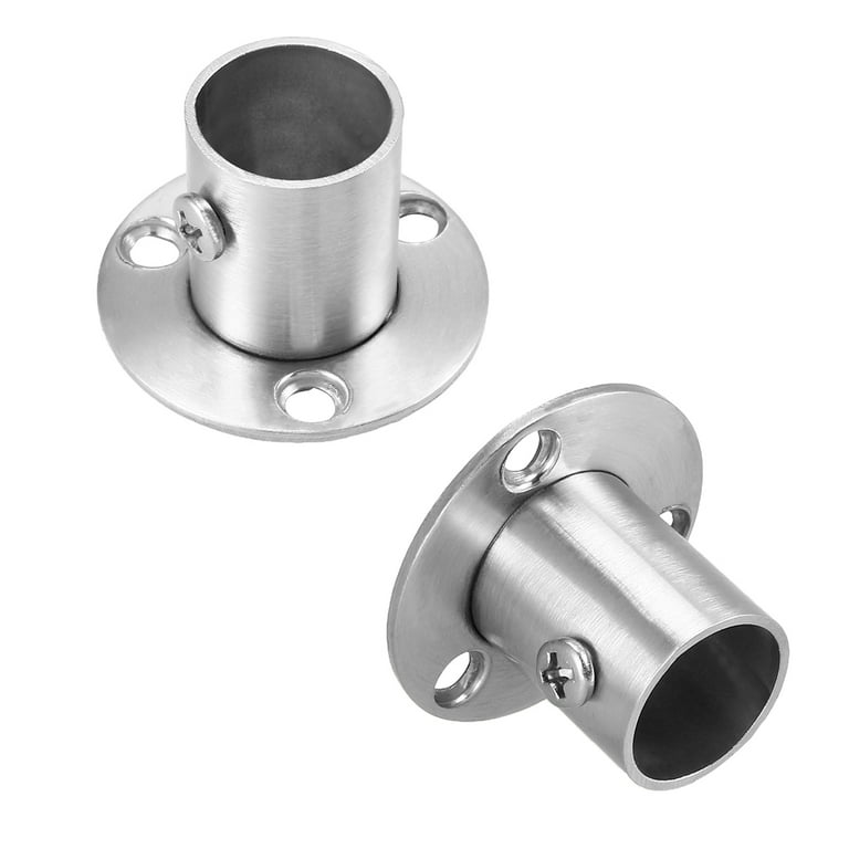 Wall mounted pipe bracket deals