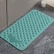 thumbnail image 4 of Alfombrilla de baño de goma antideslizante con superficie de masaje y fregado | Alfombra de ducha impermeable para baño, cocina y lavadero | Alfombrilla de suelo fácil de limpiar para zonas húmedas, 4 of 9