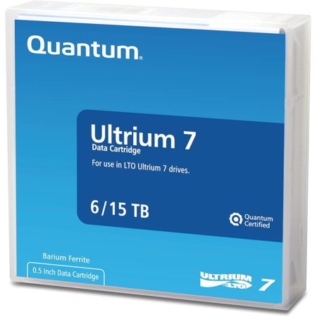 Quantum LTO Ultrium7 データカートリッジ MR-L7MQN-01