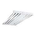 thumbnail image 1 of Metalux F Bay HBL 2 x 4' 4 Lamp T8 Commercial Fluorescent Lamp Fixture, 1 of 7