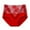 505_Red, variant on Jxximdong Bikinis Panties for Women Cotton Plus Size String Low Waist Underwear High Cut Briefs Women's Lingeries Beige