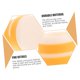thumbnail image 4 of Vaguelly 16-Piece Non-Slip Silicone Chair Leg Caps Furniture Pads for Hardwood Floors Noise-Reducing Table Leg Protectors Sturdy and Waterproof Easy Installation，Diameter 3-4.5cm, universal, 4 of 5