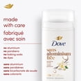 thumbnail image 4 of Dove Aluminum-Free Deodorant 72H Protection Sparkling Vanilla, 74 g, 4 of 7