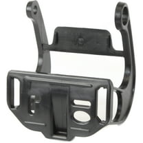 Bumper Retainer Compatible With 2011-2013 BMW 528i 2012-2013 xDrive Front, Left Driver