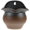 thumbnail image 4 of Raindrops Plant Wall Hanging Flower Pot Reusable Flower Pot Small Flower Pot 17.5X12CM, 4 of 8