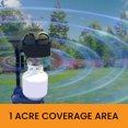 thumbnail image 4 of Bite Shield™ Guardian Pro II 1-Acre Cordless Mosquito Trap, Outdoor Insect Control for Yard, Garden & Patio, 4 of 6