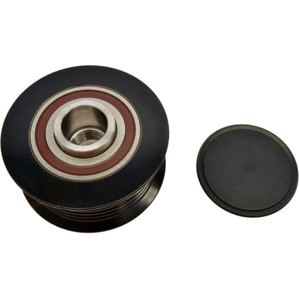 Alternator Decoupler Pulley