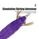 thumbnail image 3 of Cebo artificial de 15 g, cebo de pesca anticorrosión para camarones, aparejos de pesca (estilo C), 3 of 8
