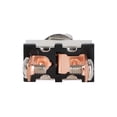 thumbnail image 3 of EverStart Universal Metal Toggle Switch 20 Amp 12 Volt DC, Silver, 3 of 7