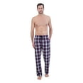 thumbnail image 5 of Hanes Men's Woven Sleep Pants, Size S-2XL, 5 of 6
