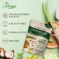 thumbnail image 3 of Sales de baño de asiento para hemorroides - Mezcla natural de sales de Epsom con aceites esenciales para remojo, recuperación posparto y alivio de molestias, remojo perineal para fisuras y quistes de, 3 of 7