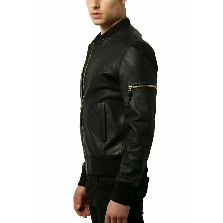 Ykk bomber jacket sale