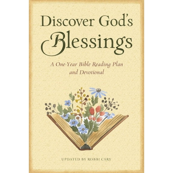 Discover God's Blessings, (Paperback)