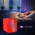 thumbnail image 4 of Coca-Cola Love 1971 Series 4L Cooler/Warmer 12V DC 110V AC Mini Fridge, 4 of 9