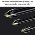 thumbnail image 1 of 6 PCS Universal Drill Bit Set Carbide Drill Bit Multifunctional Drill Bits Glass Ceramic Full Ceramic Tile Wall Wood Hole Punch Drill Bits Set, 1 of 5
