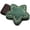 Green, variant on Vintage Magnetic Leather Bookmark for Women Men - Handmade PU Leather Book Lovers Gift - Strong Magnetic Closure Book Marker (Blue, 2" x 1.6")