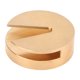 thumbnail image 5 of Soporte de rueda de equilibrio Ticfox Reloj Cobre, 5 of 12