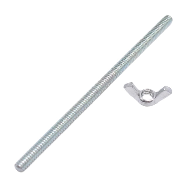 Kit De Pernos De Filtro De Aire De Metal De Alto Rendimiento Que Reemplaza Piezas Con Tuerca De Mariposa