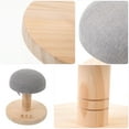 thumbnail image 3 of EeaseMX Tabla de planchar práctica para áreas pequeñas, taburete para planchar, mesa de planchar para el hogar, 3 of 8