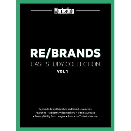 Re/Brands Case Study Collection Vol. 1 - eBook
