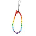 thumbnail image 5 of Cadena antipérdida para teléfono móvil, cadena colgante de cristal, decoración, 5 of 5
