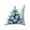 【In 500+ people's carts】C, variant on Xuniizn Christmas Pillow Covers 18x18 inch Xmas Decorations Soft Plush Faux Fur Wool Christmas Throw Pillow Cases Winter Holiday Decor for Sofa Living Room, Blue