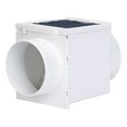 thumbnail image 4 of Deflecto EX12 Extra Heat Dryer Heat Saver, White, 4 of 5