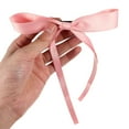 thumbnail image 3 of LEORX  2 Pcs Color Girls Bow Hairpin Lovely Attractive Accessory Child, 3 of 8