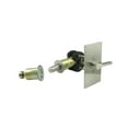 thumbnail image 2 of Inox Ec1517-Bd4214 Privacy Latch For Sliding Barn Door - Black, 2 of 2