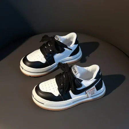 

Boys Fashion Casual Colorblock Sports Skate Shoes