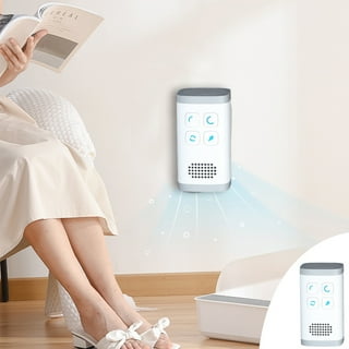 Closet ionic 2024 air purifier