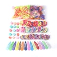 thumbnail image 3 of 780 Pcs Mini Ligas Pelo Bandas Elásticas Para El Cabello Etc, 3 of 5